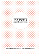 Catalogue Eva Doria collection Turbans